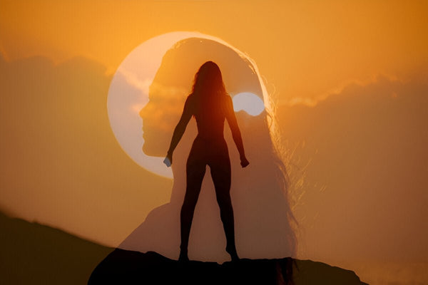 "Eres una cosa hermosa, mágica y poderosa". - Madre Tierra Celestial