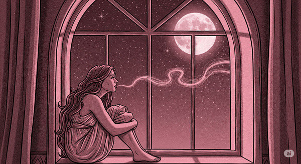 No podía dormir... así que decidí escribirte desde mi corazón - Madre Tierra Celestial