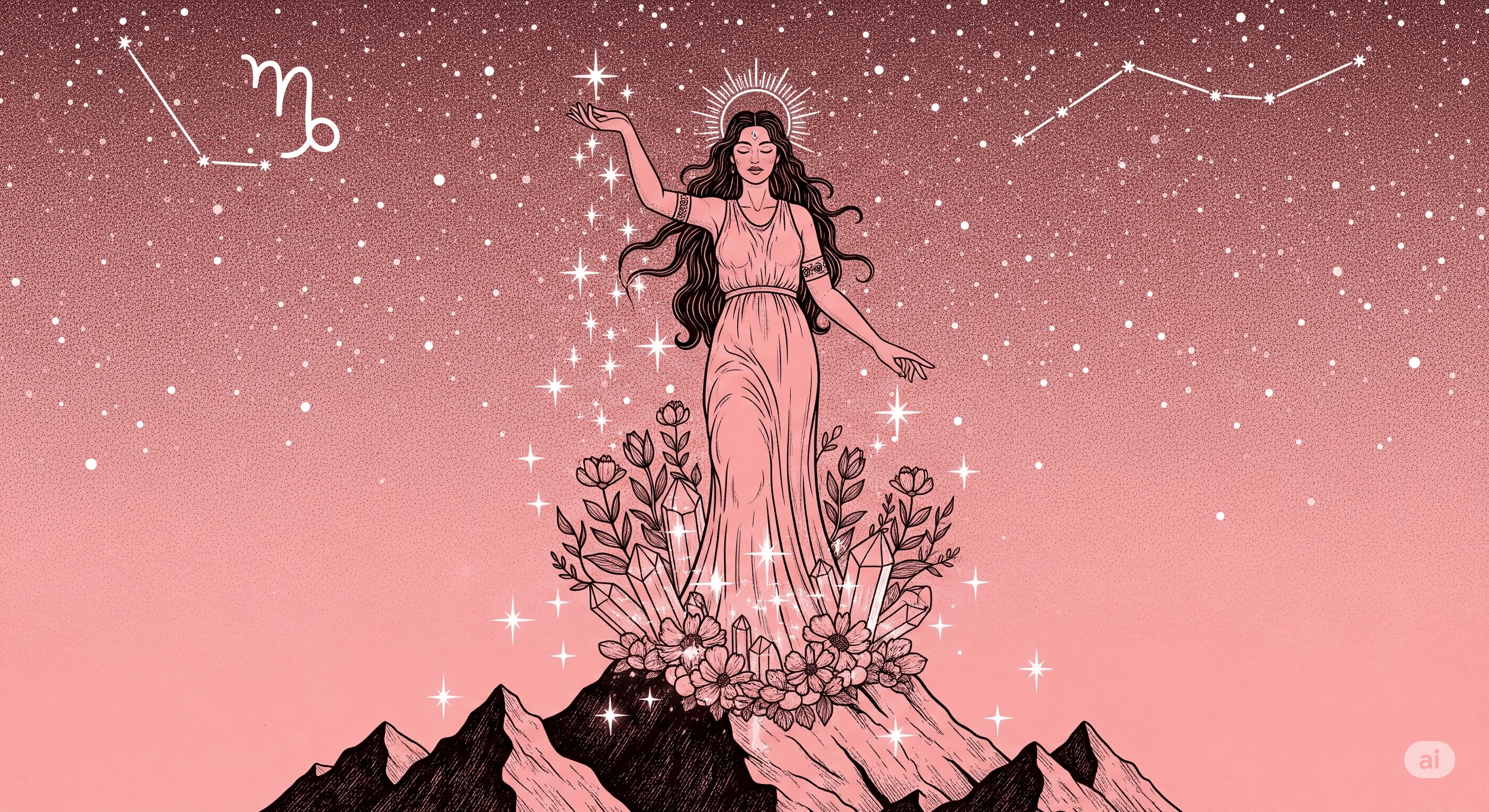 Toda la tienda - Madre Tierra Celestial
