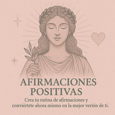 AFIRMACIONES POSITIVAS - Madre Tierra Celestial