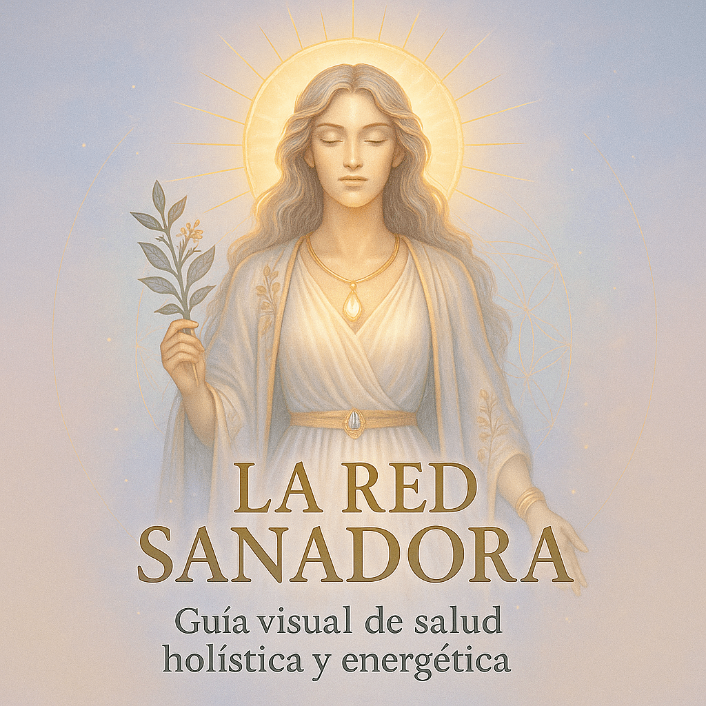 LA RED SANADORA - Madre Tierra Celestial