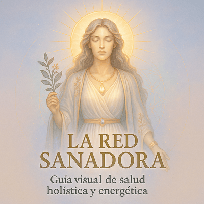 LA RED SANADORA - Madre Tierra Celestial